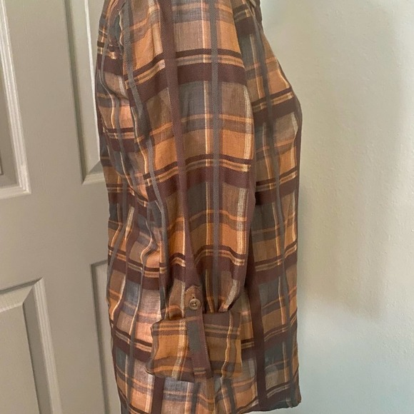 Nwt Womens Pendleton Button Down Size XS - Picture 5 of 11